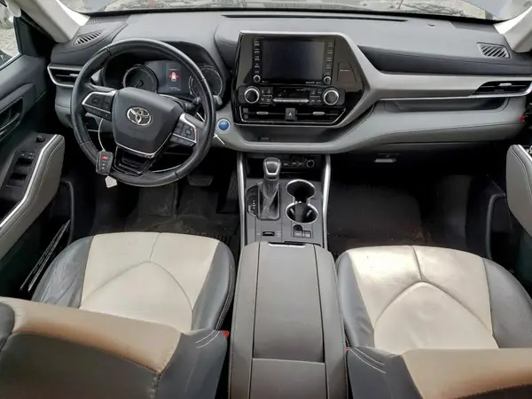 5TDBBRCH0MS043670 2021 TOYOTA HIGHLANDER - Image 8