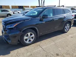 5TDBBRCH0MS060694 2021 TOYOTA HIGHLANDER