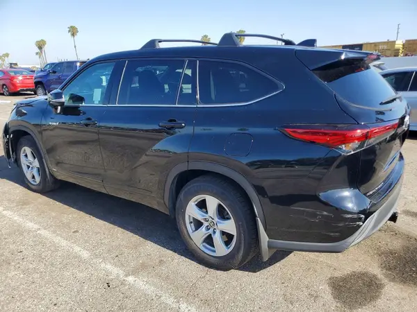 5TDBBRCH0MS060694 2021 TOYOTA HIGHLANDER - Image 2