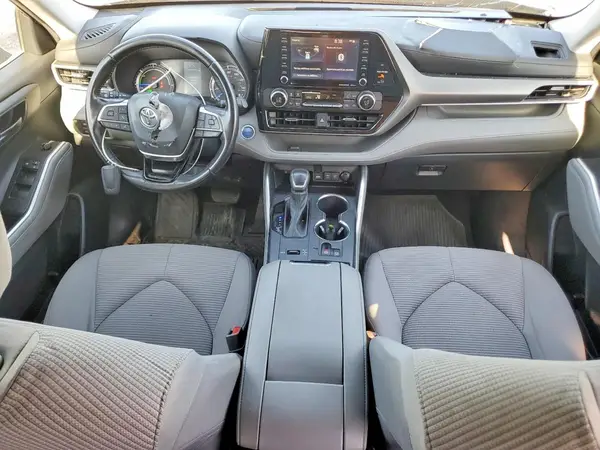 5TDBBRCH0MS060694 2021 TOYOTA HIGHLANDER - Image 8