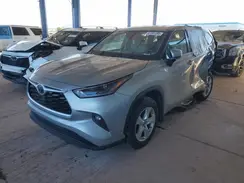5TDBBRCH0MS514443 2021 TOYOTA HIGHLANDER