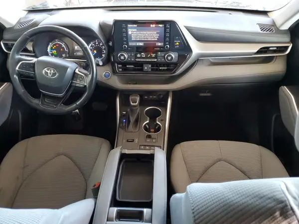 5TDBBRCH0MS514443 2021 TOYOTA HIGHLANDER - Image 8