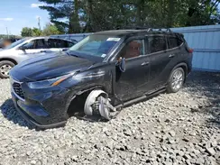 5TDBBRCH0MS525815 2021 TOYOTA HIGHLANDER