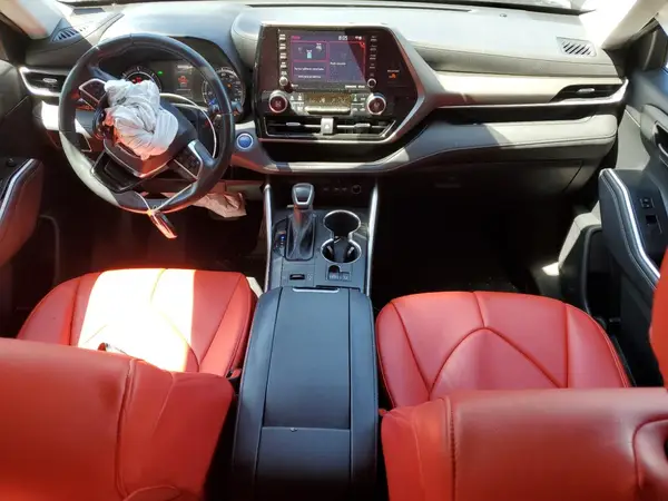 5TDBBRCH0MS525815 2021 TOYOTA HIGHLANDER - Image 8