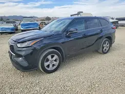 5TDBBRCH0MS528231 2021 TOYOTA HIGHLANDER