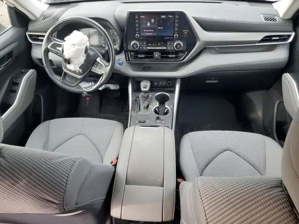 5TDBBRCH0NS085189 2022 TOYOTA HIGHLANDER - Image 8