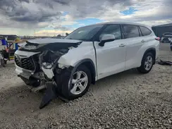 5TDBBRCH0NS553499 2022 TOYOTA HIGHLANDER