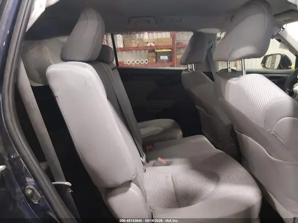 5TDBBRCH0PS106044 2023 TOYOTA HIGHLANDER - Image 8