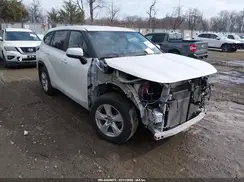 5TDBBRCH0PS130800 2023 TOYOTA HIGHLANDER