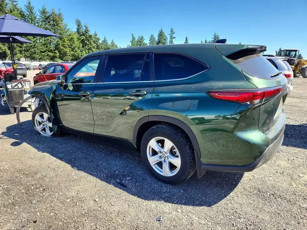 5TDBBRCH0PS564456 2023 TOYOTA HIGHLANDER - Image 2