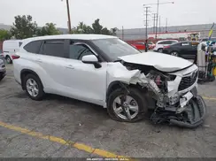 5TDBBRCH0PS565185 2023 TOYOTA HIGHLANDER