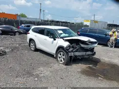 5TDBBRCH0PS565543 2023 TOYOTA HIGHLANDER