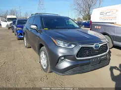 5TDBBRCH0PS577210 2023 TOYOTA HIGHLANDER