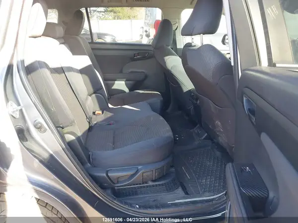 5TDBBRCH0PS577210 2023 TOYOTA HIGHLANDER - Image 8