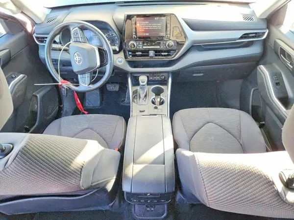 5TDBBRCH1LS503174 2020 TOYOTA HIGHLANDER - Image 8
