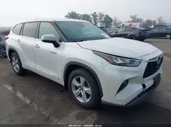 5TDBBRCH1LS505233 2020 TOYOTA HIGHLANDER