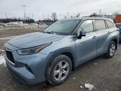 5TDBBRCH1MS054788 2021 TOYOTA HIGHLANDER