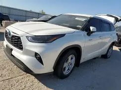 5TDBBRCH1MS517562 2021 TOYOTA HIGHLANDER