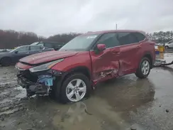 5TDBBRCH1MS518064 2021 TOYOTA HIGHLANDER