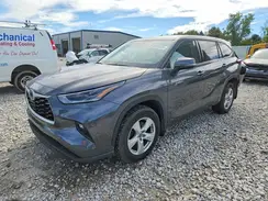 5TDBBRCH1MS529386 2021 TOYOTA HIGHLANDER