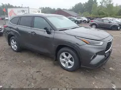 5TDBBRCH1MS536628 2021 TOYOTA HIGHLANDER