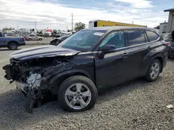 5TDBBRCH1NS087887 2022 TOYOTA HIGHLANDER