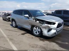 5TDBBRCH1NS543550 2022 TOYOTA HIGHLANDER