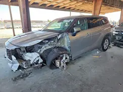 5TDBBRCH1NS554029 2022 TOYOTA HIGHLANDER