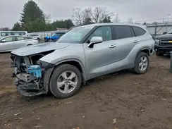 5TDBBRCH1NS554998 2022 TOYOTA HIGHLANDER