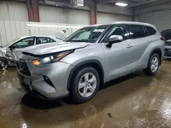 5TDBBRCH1NS559280 2022 TOYOTA HIGHLANDER
