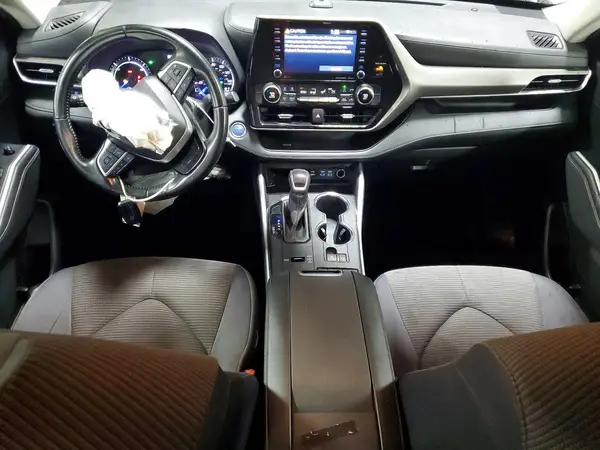 5TDBBRCH1NS559280 2022 TOYOTA HIGHLANDER - Image 8