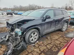5TDBBRCH1PS106697 2023 TOYOTA HIGHLANDER