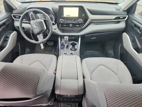 5TDBBRCH1PS106697 2023 TOYOTA HIGHLANDER - Image 8