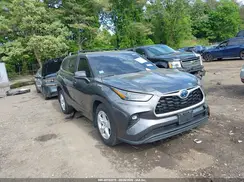 5TDBBRCH1PS108840 2023 TOYOTA HIGHLANDER