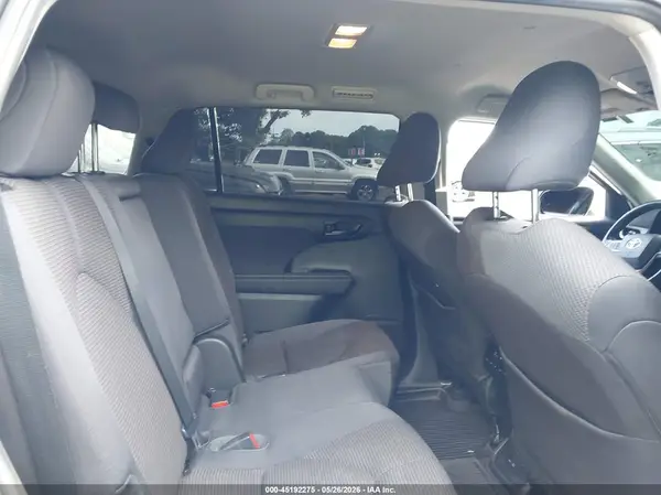 5TDBBRCH1PS108840 2023 TOYOTA HIGHLANDER - Image 8