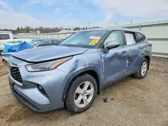 5TDBBRCH1PS114010 2023 TOYOTA HIGHLANDER