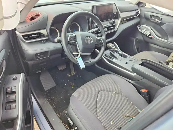 5TDBBRCH1PS114010 2023 TOYOTA HIGHLANDER - Image 8