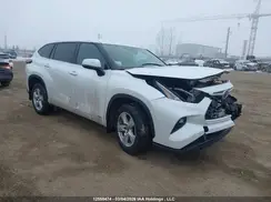 5TDBBRCH1PS120678 2023 TOYOTA HIGHLANDER