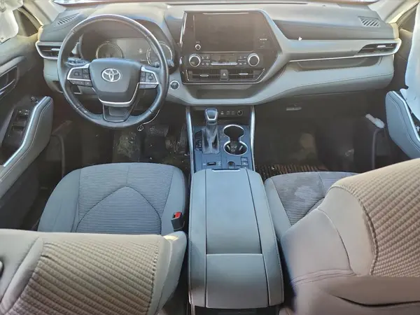 5TDBBRCH1PS136802 2023 TOYOTA HIGHLANDER - Image 8