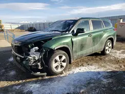 5TDBBRCH1PS563459 2023 TOYOTA HIGHLANDER