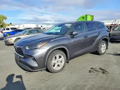 5TDBBRCH1PS564420 2023 TOYOTA HIGHLANDER