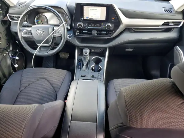 5TDBBRCH1PS567141 2023 TOYOTA HIGHLANDER - Image 8
