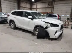 5TDBBRCH1PS568306 2023 TOYOTA HIGHLANDER