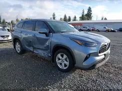 5TDBBRCH1RS143039 2024 TOYOTA HIGHLANDER