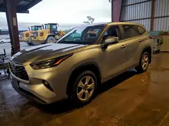 5TDBBRCH1RS613490 2024 TOYOTA HIGHLANDER