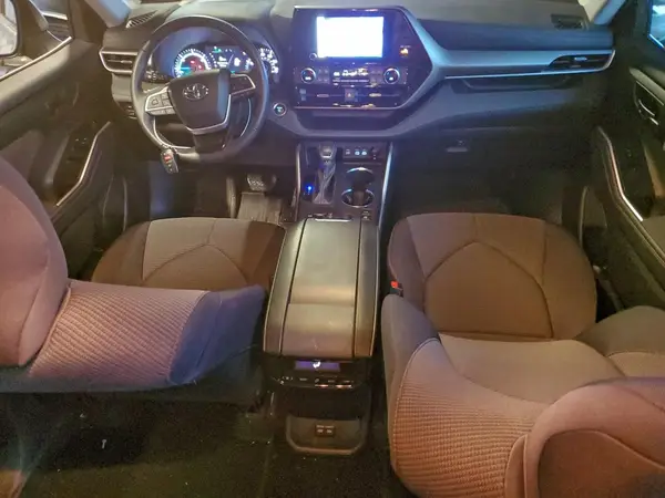 5TDBBRCH1RS613490 2024 TOYOTA HIGHLANDER - Image 8