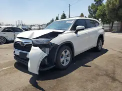 5TDBBRCH2LS503510 2020 TOYOTA HIGHLANDER