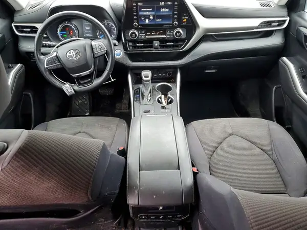 5TDBBRCH2LS506066 2020 TOYOTA HIGHLANDER - Image 8