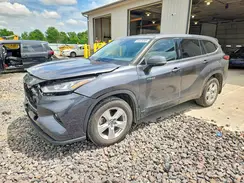5TDBBRCH2LS513129 2020 TOYOTA HIGHLANDER