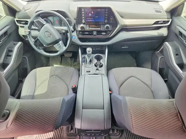 5TDBBRCH2LS513129 2020 TOYOTA HIGHLANDER - Image 8